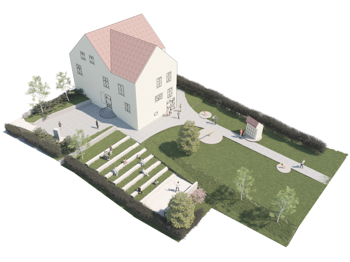 Začetek prenove Spominske hiše Otona Župančiča v Vinici.png