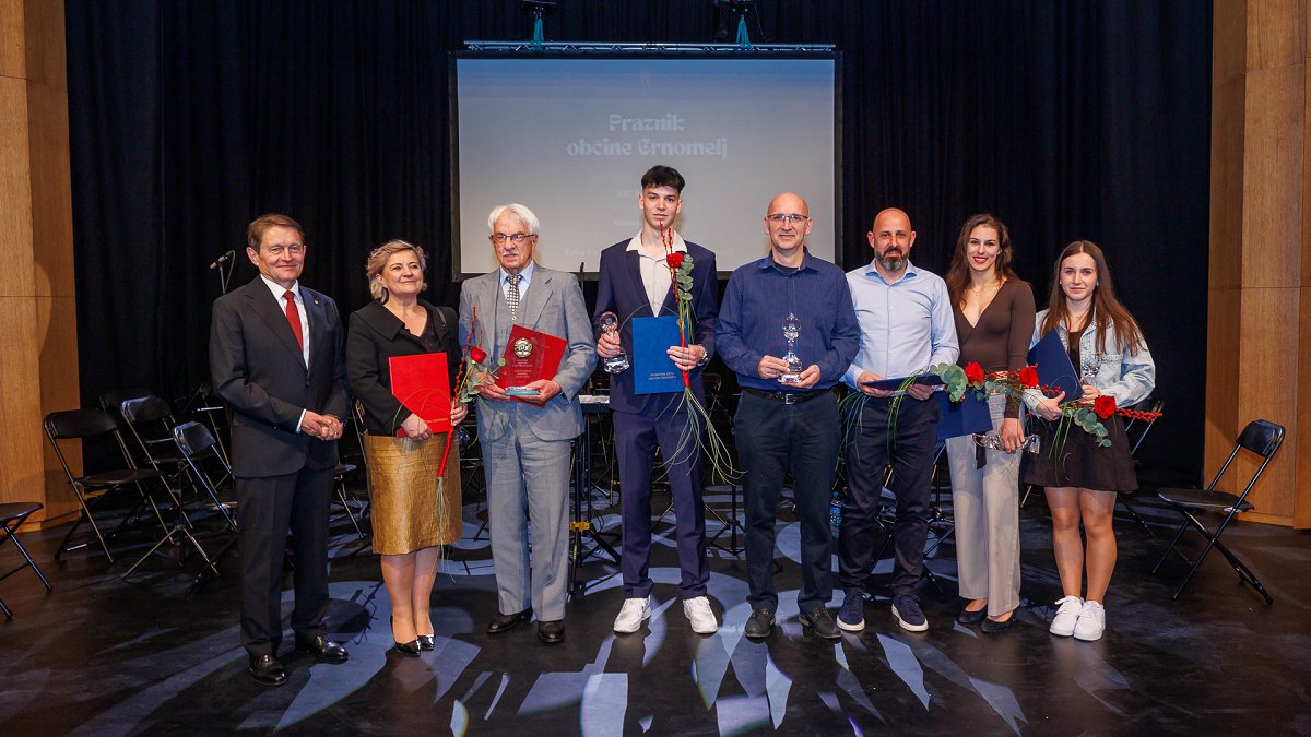 Občinska proslava 41