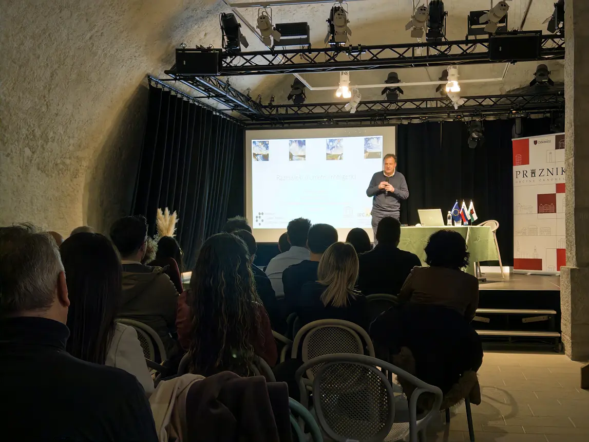 Srečanje župana z gospodarstveniki