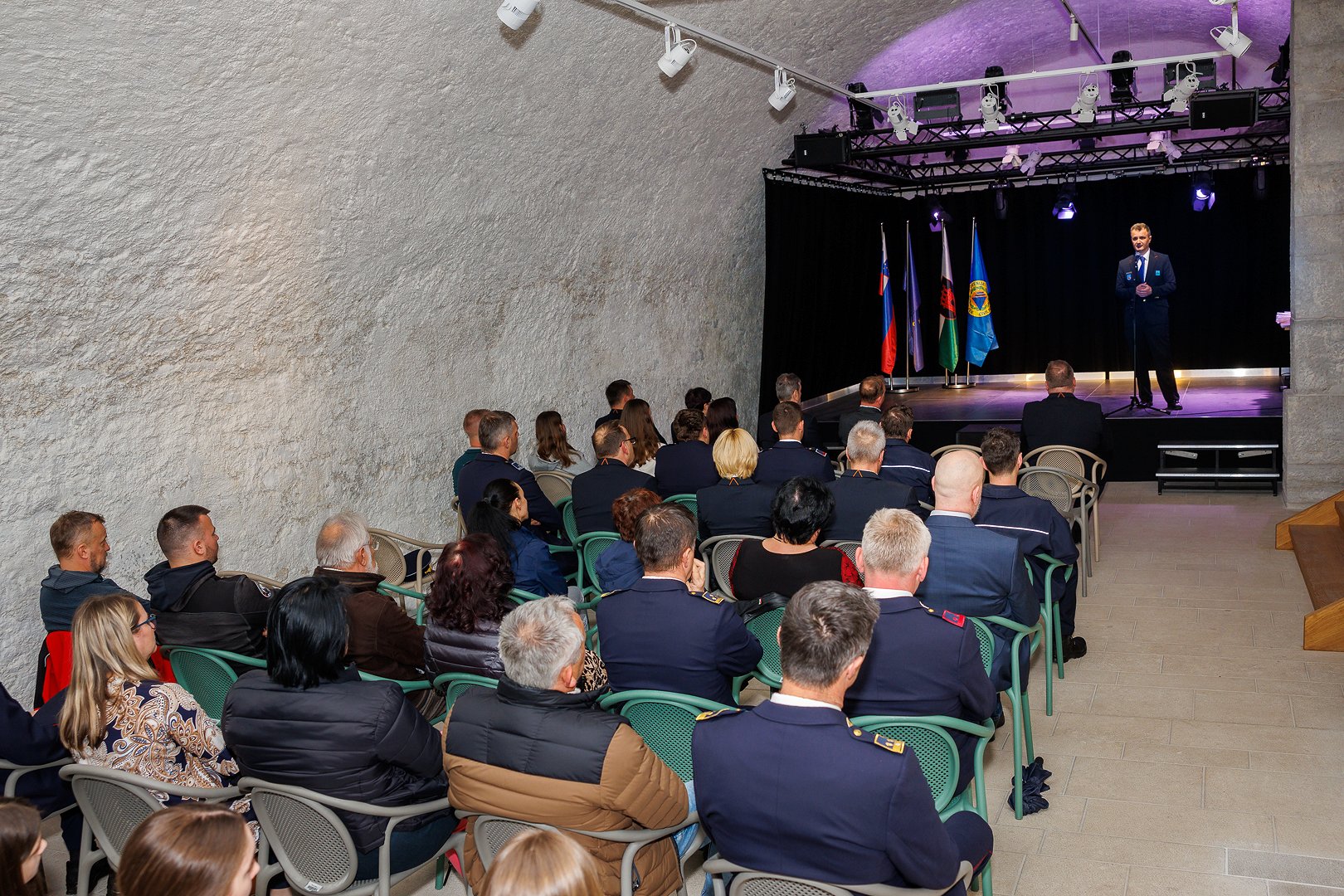 Proslava ob dnevu Civilne zaščite